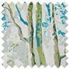 Silver Birch, Larkspur - Made to Measure Curtains